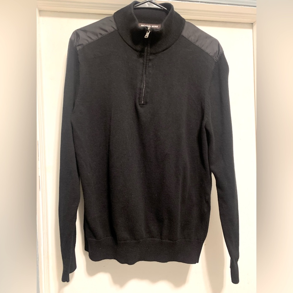 Michael Kors Sweater with zipper